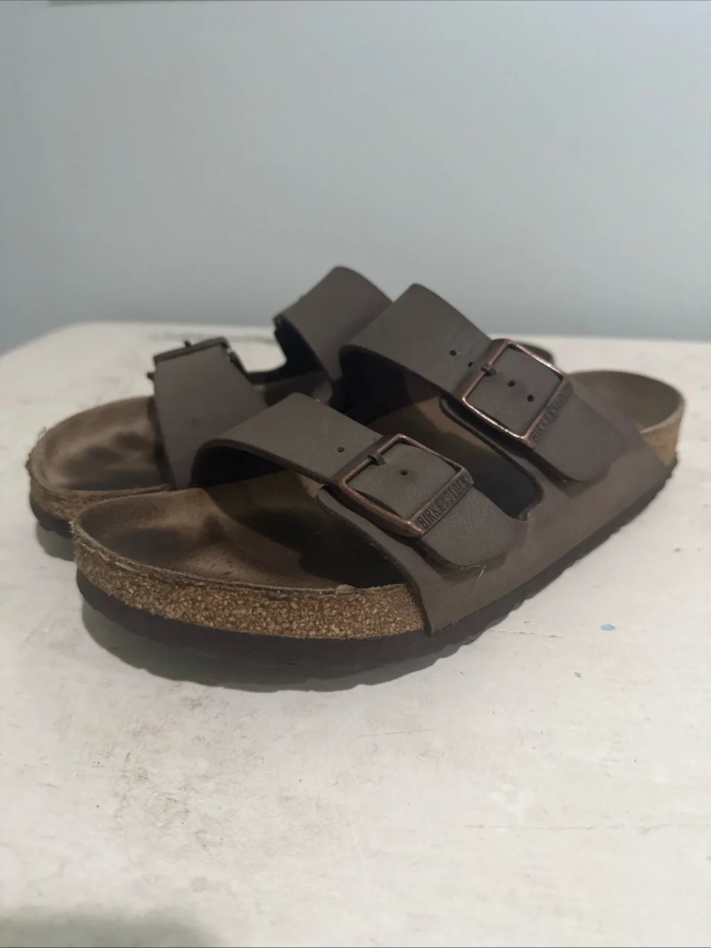 Birkenstock Arizona Unisex Sandals - Sz. 40 (L9/M7)